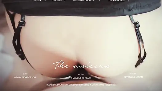 In the Company Tea Room, Female Colleague Mia Seduces Us Like This Every Day