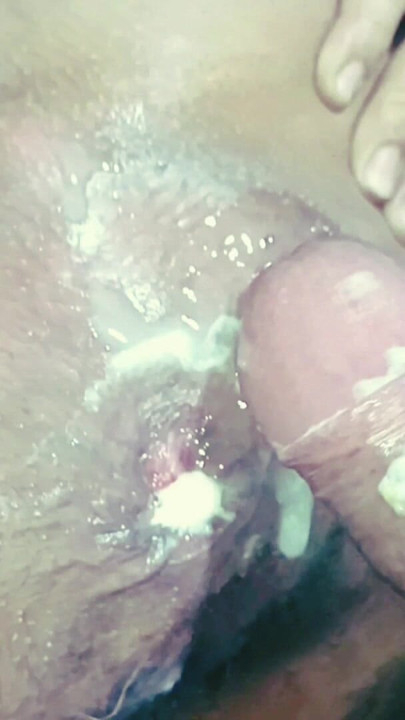 Making love with her panties on the side | Clip 2