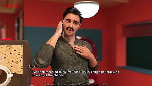 Pernikahan yang dipuasin - bab 3 - v0.2 - bagian 3