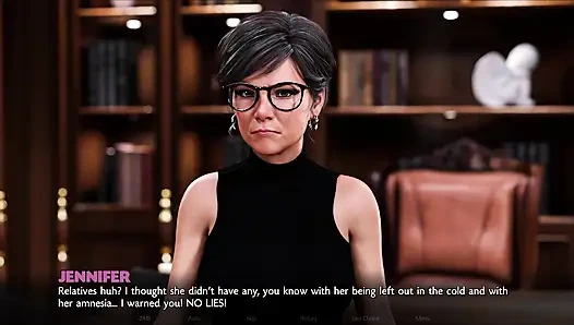 Timestamps: Lost Love 38 - Dominant College Dean Wants My White Cock