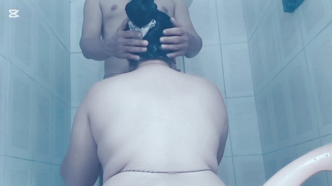 She loves to suck my cock