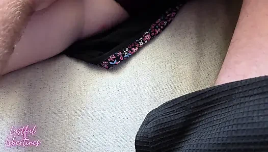 She thought I was Dad - My Hairy MILF STEPMOM is irresistible