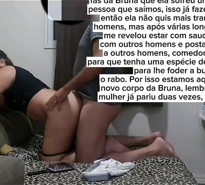 Bruna Silva Hotwife Is Back
