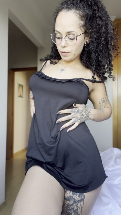 Thinking about how you'll fuck me