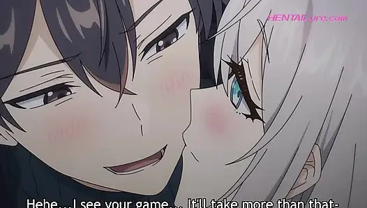 A Calm Bedroom Moment With Russian Alya Quickly Turns Into a Situation Where Kuze Gets Pulled Into Hot Sex
