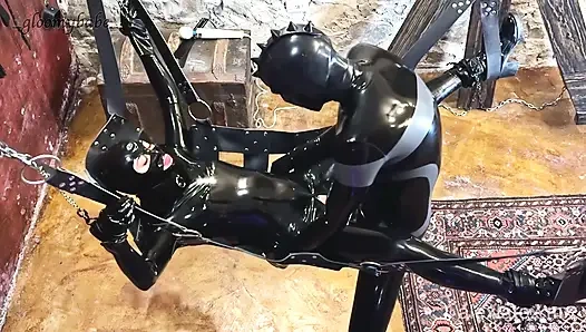 Benim için aşırı zevk, fragman - kasvetli bebek