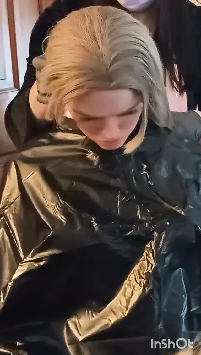 A trim for Jennifer