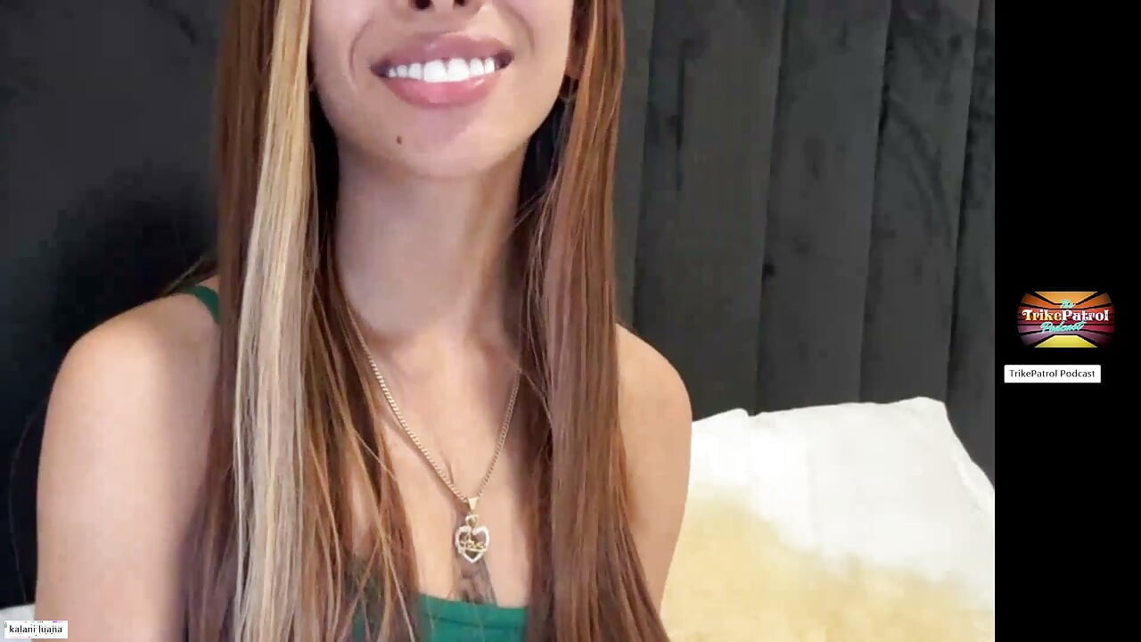 Entrevista con Trikepatrol - Kalani Luana
