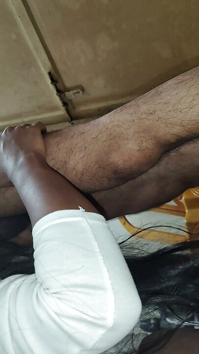 desi boy friend saw my big tits and put his penis in my mouth my boda juice came out top to top