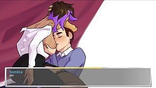 Academy 34 Overwatch (Young & Naughty) - Part 52 Anal With Sombra By HentaiSexScenes