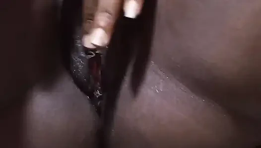 Fingern und squirten