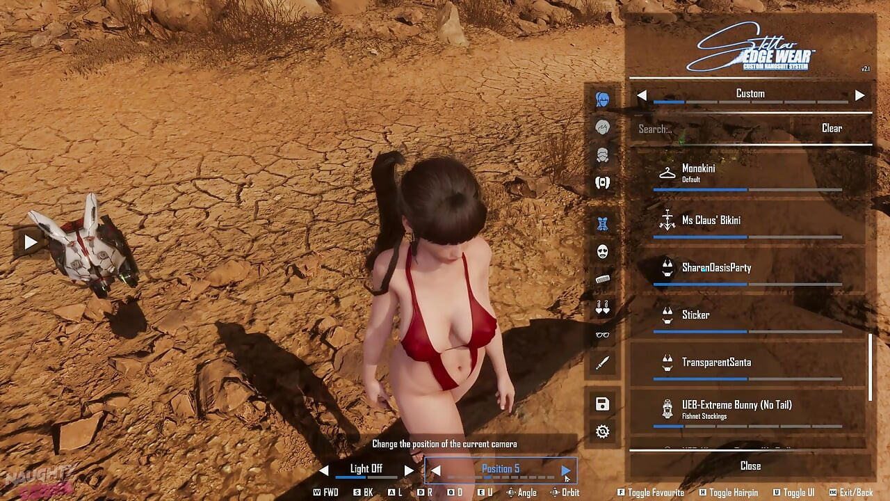 Stellar Blade Sexy Mod Kompilacja # 3