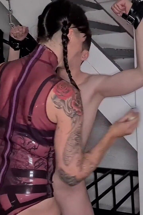 25 Minutes in Heaven with Lady Valeska