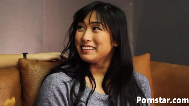 Pornstar hot babe Lea Heart enjoys hardcore same sexual fanstasy with Mia Li