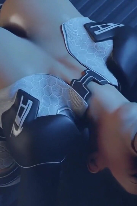 Miranda Lawson Suck Fest