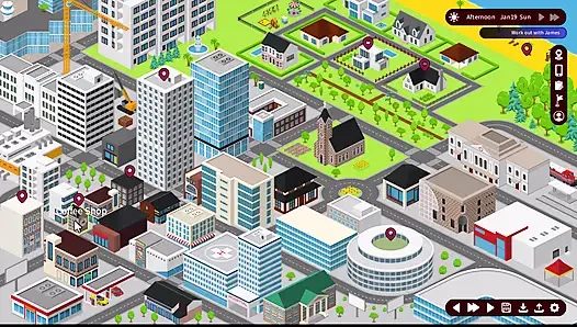 Whispers of Desire - Faithfull Path 8 We Went to the Gym and It Felt Amazing