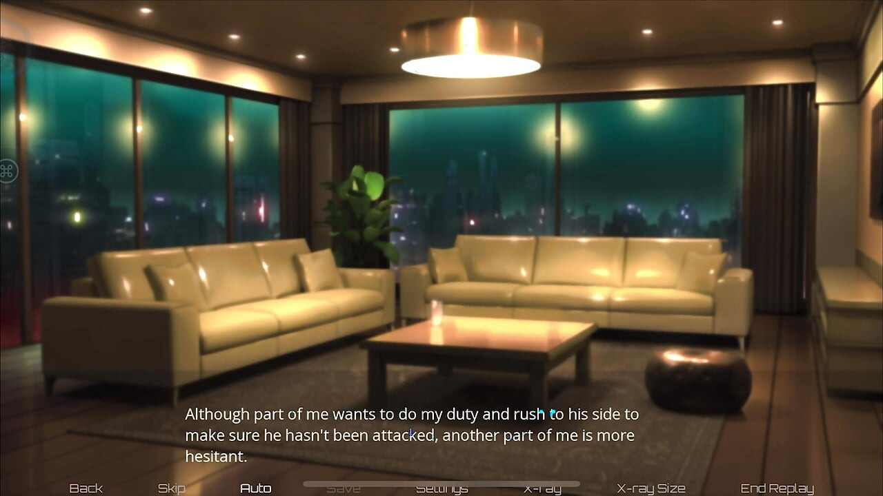 Undercover Nox Syndicate ตก - บทที่ 8 - ตอน 2