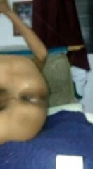 Penetrando analmente