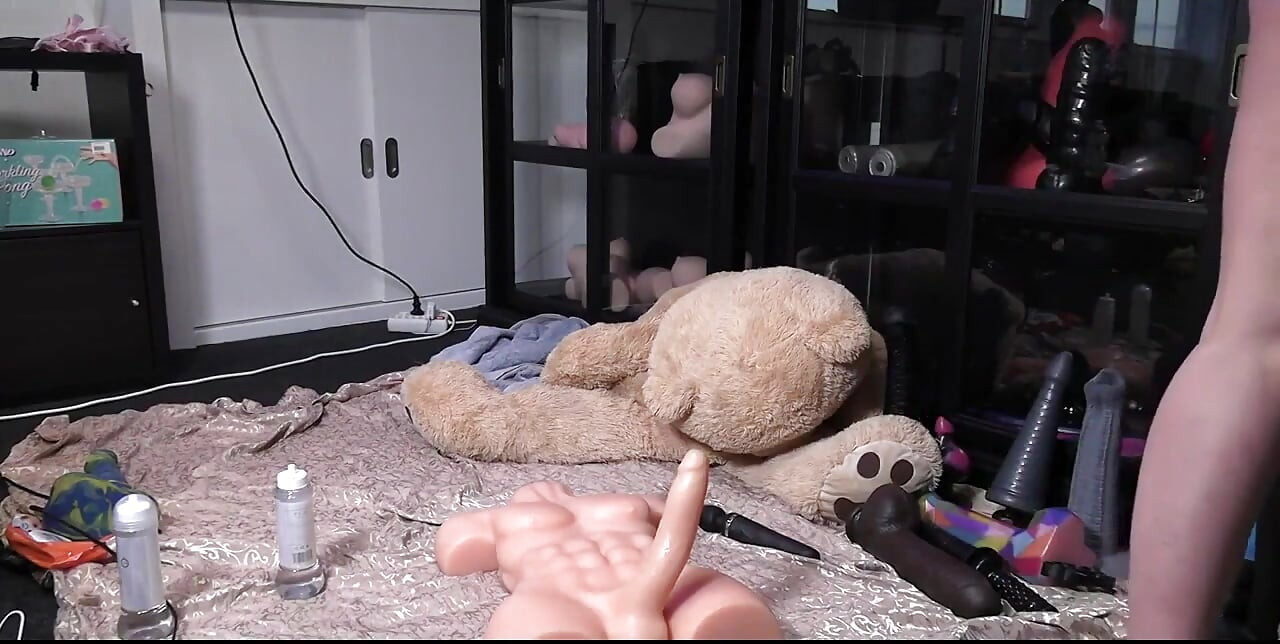 Fucking My Hole