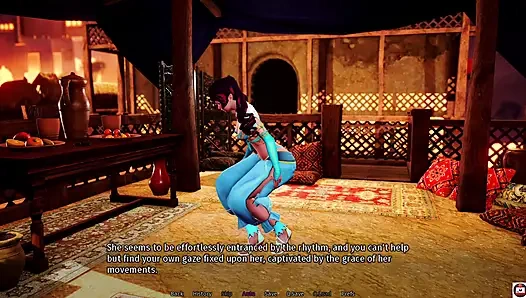 Yarık içinde bir ev - (pt 73) nc