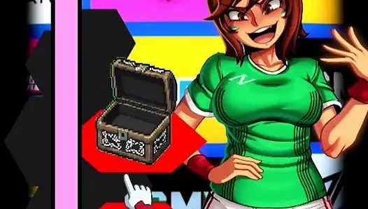 World Cup Girls - Vertical - A FIFA world cup game and Mexico has challenged us and we might get a special blow job!