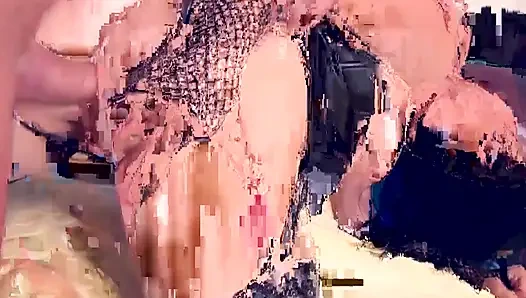 Fetish kaki violetta scotts ditindik