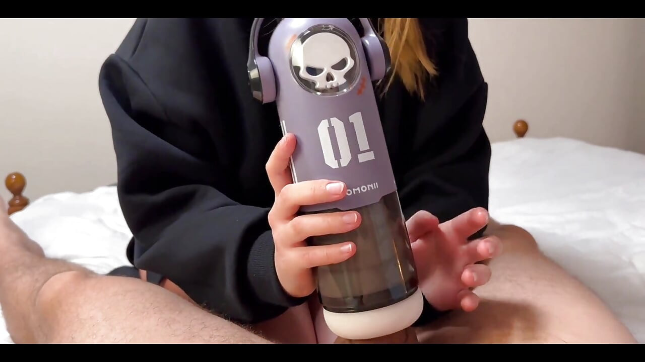 वह पोर्न करना बहुत प्यारी है