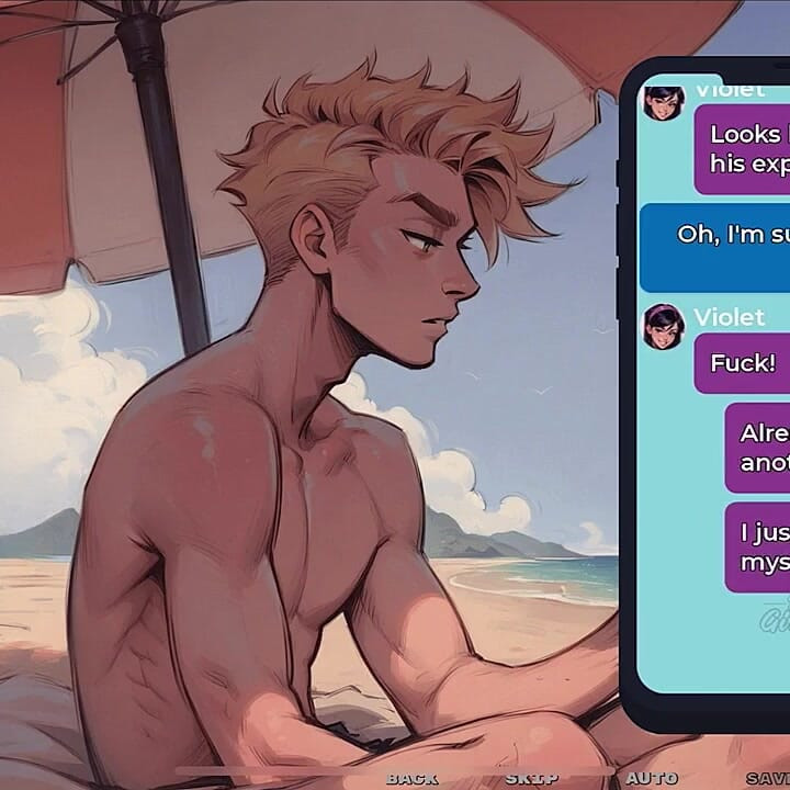 My New Girlfriend - Best Scenes - Part 2