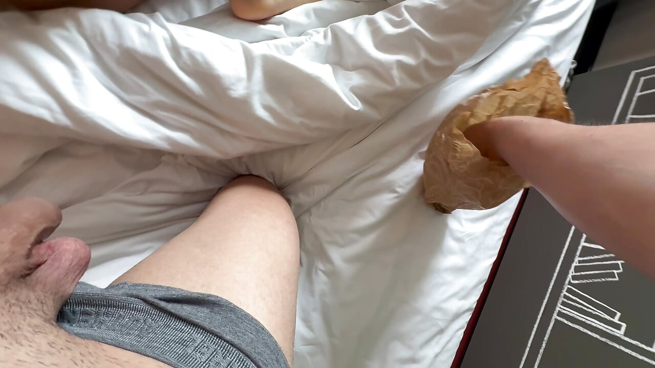 I Made My Step daughter Think It Was a Donut, But She Liked My Sweet Cock more