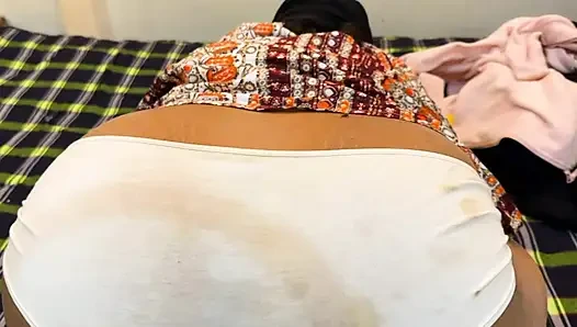 Büyük götlü Arap ateşli teyze canlı şov!