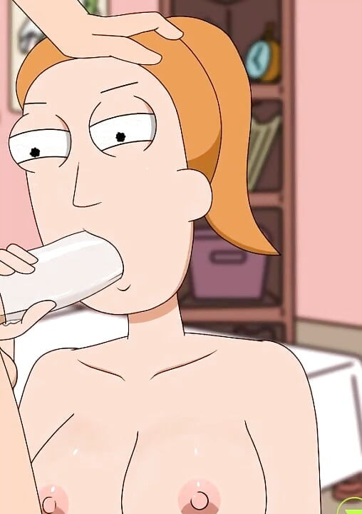 Rick et Morty - un chemin de retour à la maison - scène de sexe uniquement - partie 26 Été n° 2 par Loveskysanx