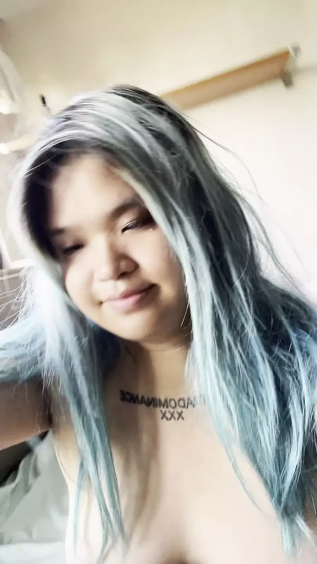 100% Chubby bbw asian