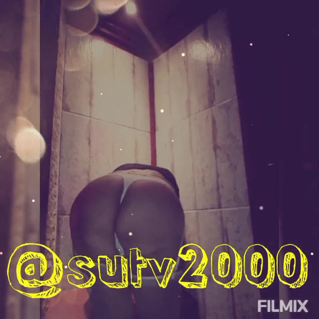 ホリス、スー、デカ尻🫦で遊ぶのが大好き!!- SUTV2000 - 4