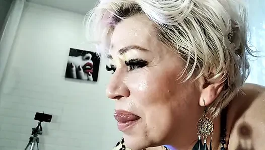WARUM GAB GOTT EINER FRAU EINEN MUND? )) (3)