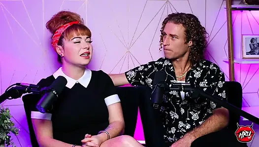 “we Fell in Love at a Gangbang!” - Siouxsie Q & Michael Vegas