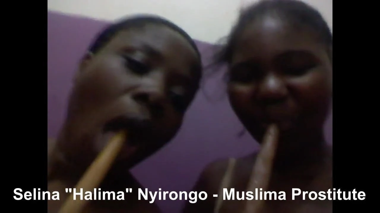 Selina nyirongo vuole succhiare il tuo cazzo