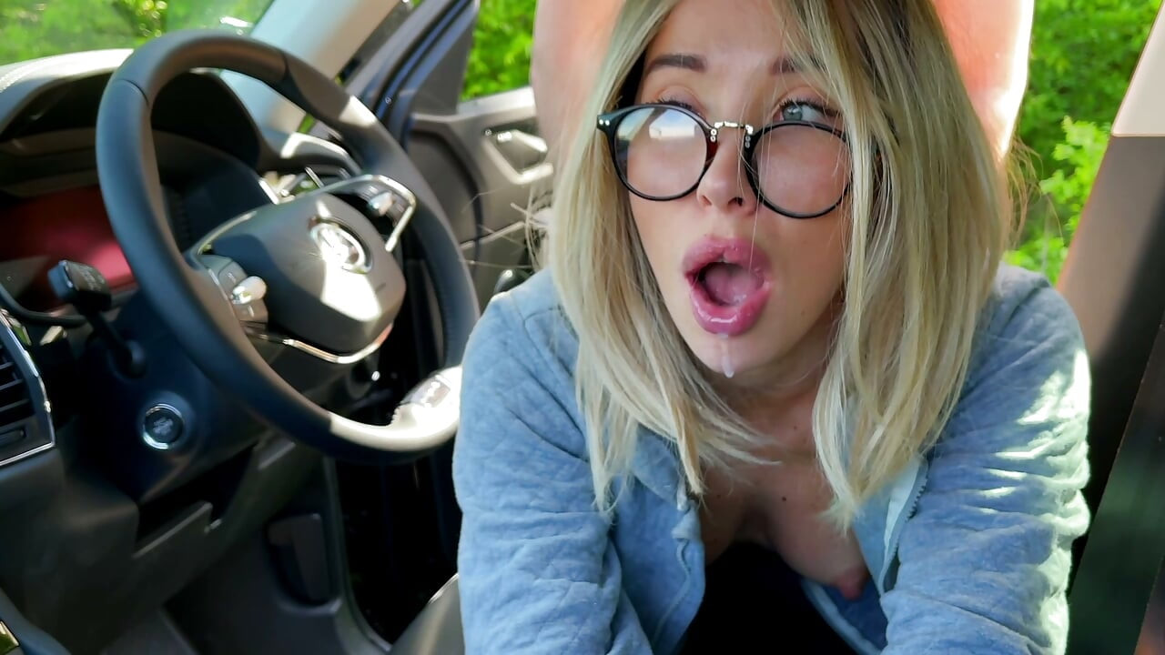 She didn't know that he was peeping and masturbating compilation
