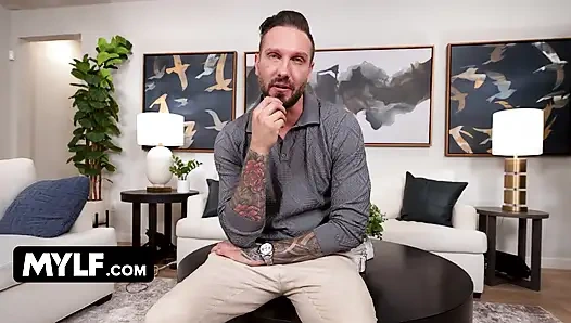 Insatiable Little Puck Takes Two Cocks in Her Pussy at the Same Time