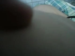 En el banheiro