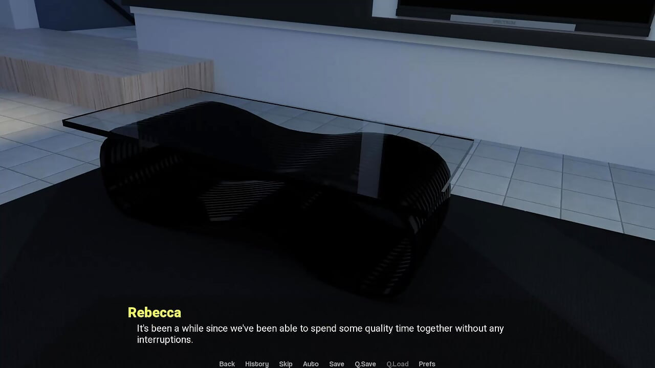 Пасинок отримує трах від мамки tatoo - далеко від дому #27 - анімаційна порно гра