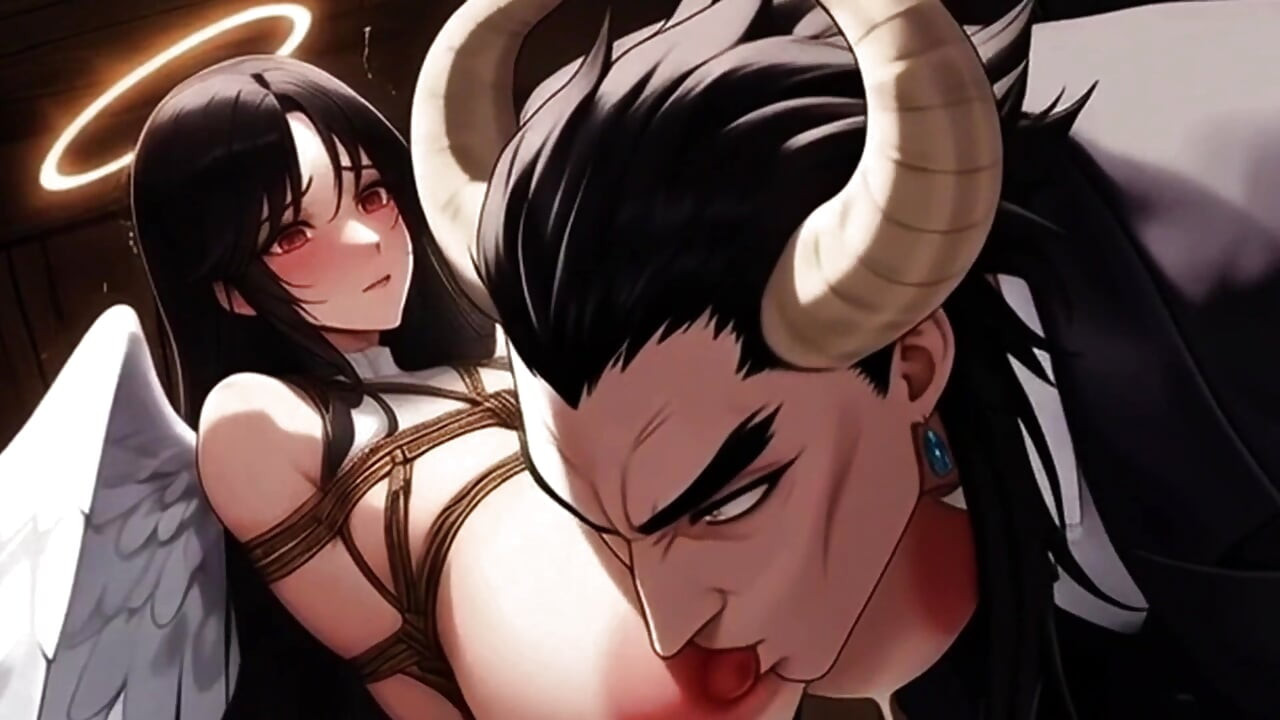 Big Natural Magical Milky Tits Get Sucked By Monsters