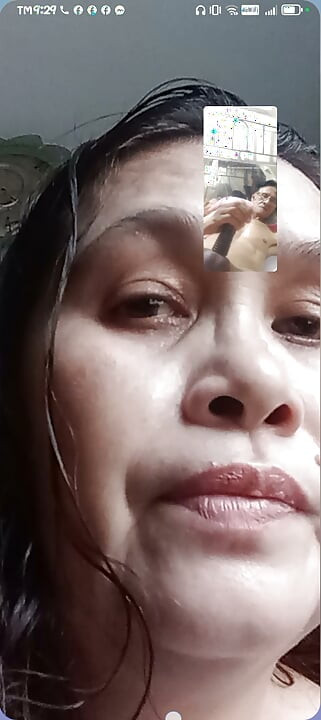 sexo videochamada para a minha esposa tarada .!