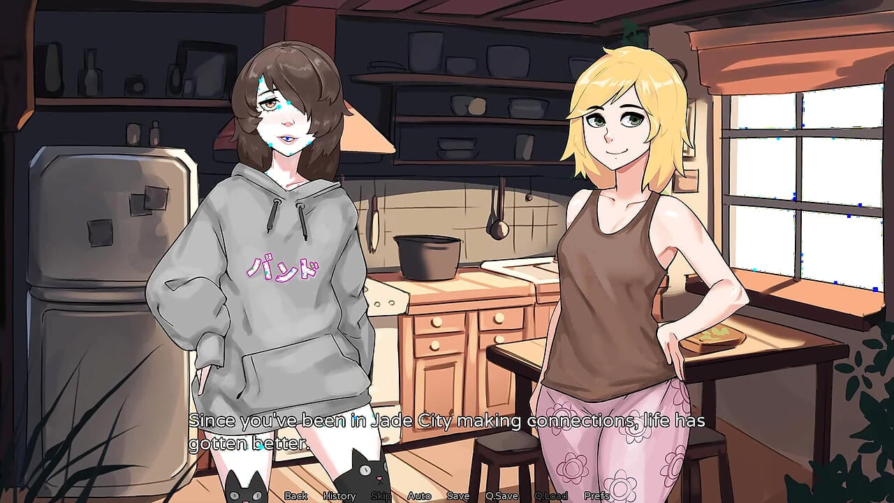 Hazelnut latte: чоловік на транссексуалі, подвійний камшот - епізод 13