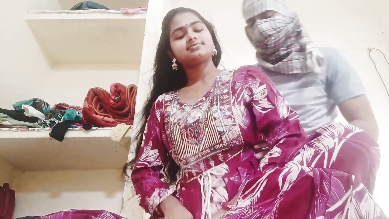 Hot Desi Bhabhi Cowgirl Position Sex with Devar,amateur Homemade Passionate Sex