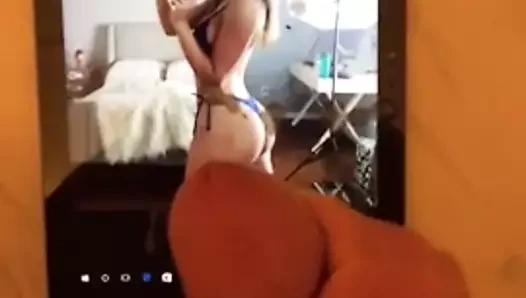 Elizabeth Zale'in boşalma anısına