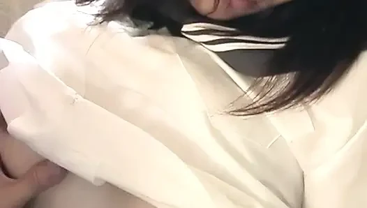 College Girl and Her Doctor Having a Hard Fun Time