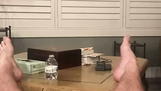 Gerçekten büyük cumshot!