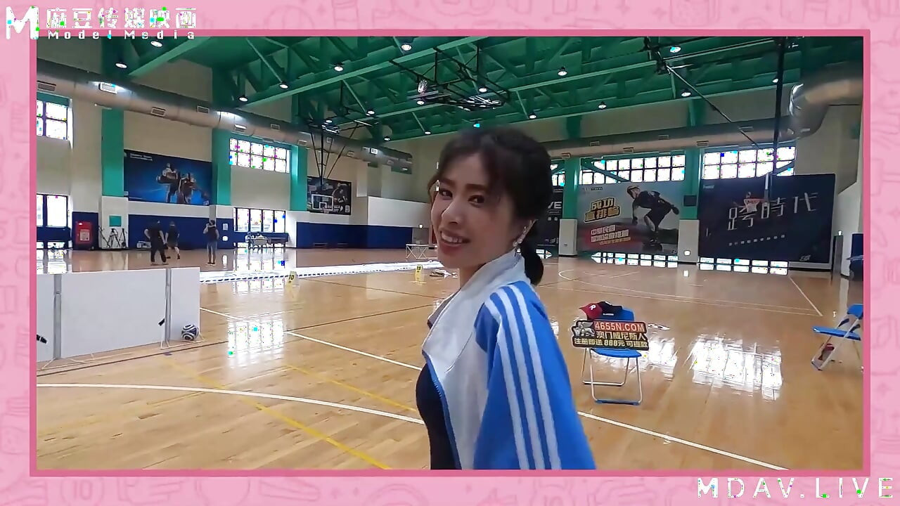 Mtvsq2-ep8 Goddess Sports Festival8th Periodzero Friction! Slippery Human Curling!