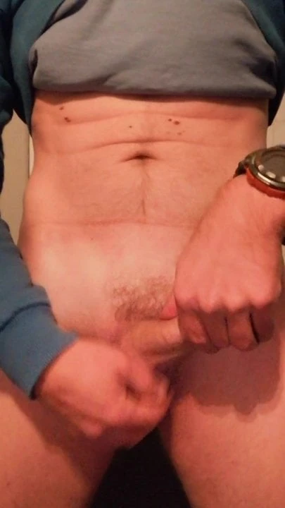 Big cumshot