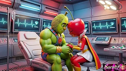 Heroes Series - Ep 1 - Pear Girl and Jackfruit Man